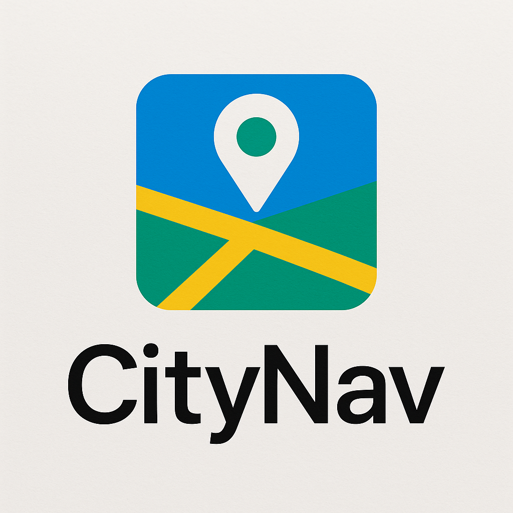CityNav Logo